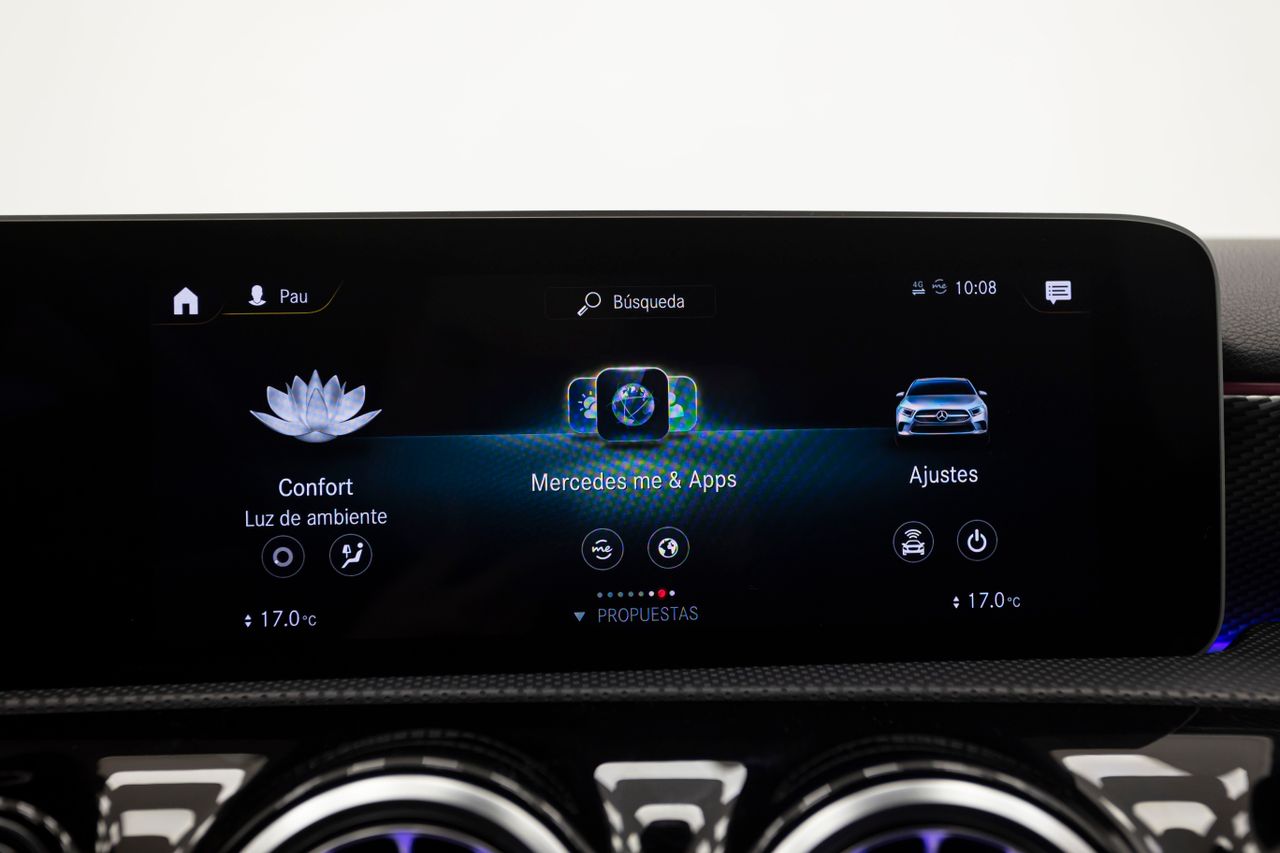 Mercedes Clase A 180 CDI 116 cv  - Foto 48