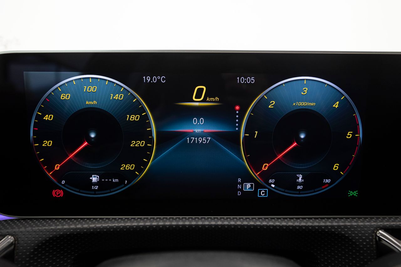 Mercedes Clase A 180 CDI 116 cv  - Foto 5