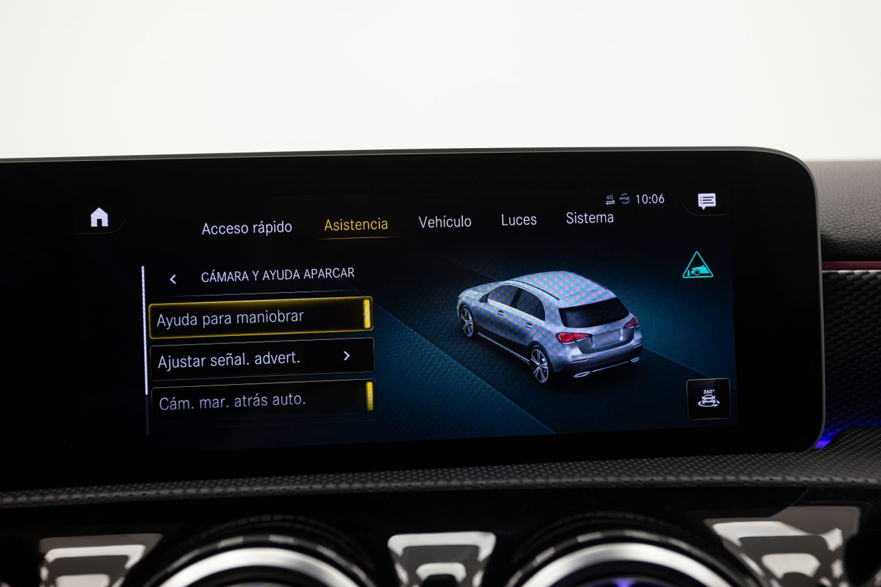 Mercedes Clase A 180 CDI 116 cv  - Foto 42