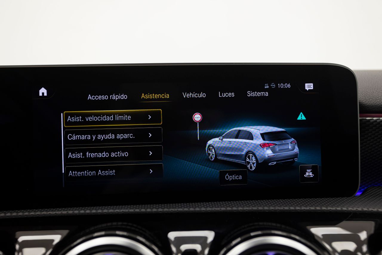Mercedes Clase A 180 CDI 116 cv  - Foto 41