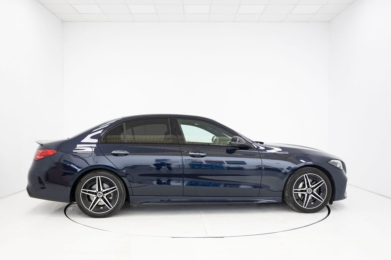 Mercedes Clase C 200 AMG LINE 204 cv  - Foto 69