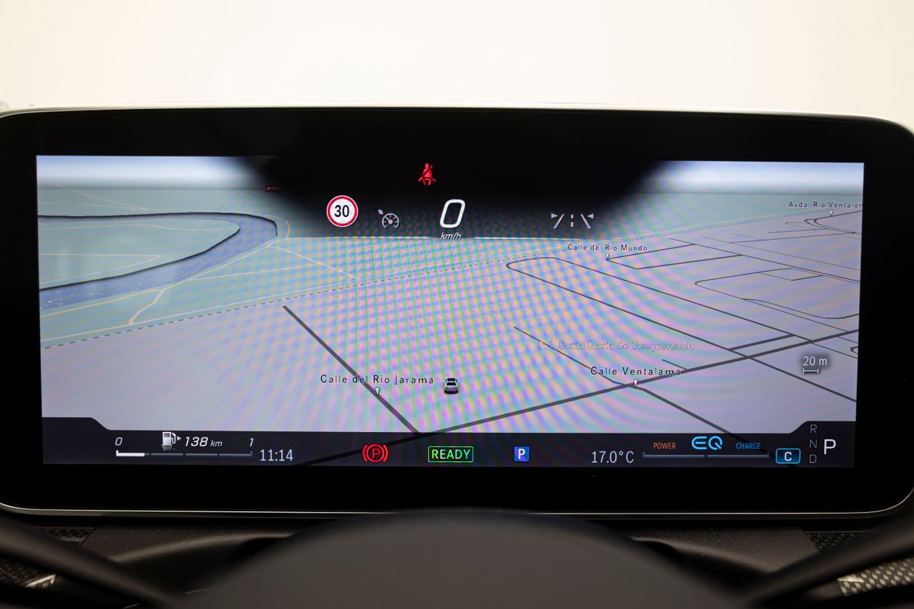 Mercedes Clase C 200 AMG LINE 204 cv  - Foto 6