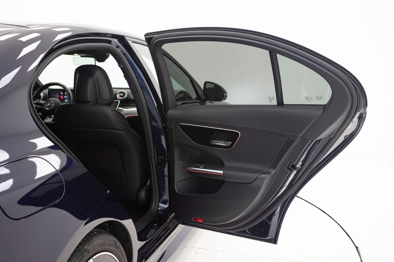 Mercedes Clase C 200 AMG LINE 204 cv  - Foto 16