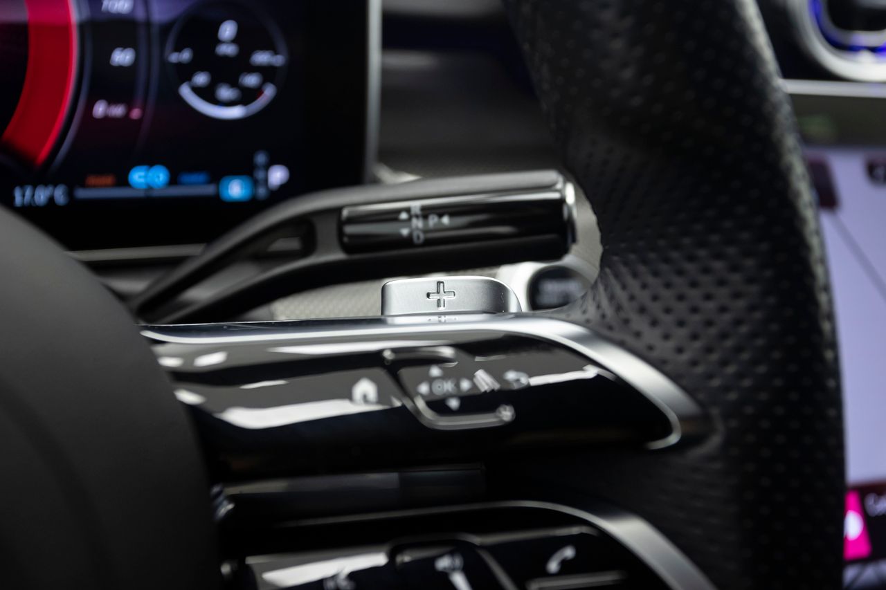 Mercedes Clase C 200 AMG LINE 204 cv  - Foto 36