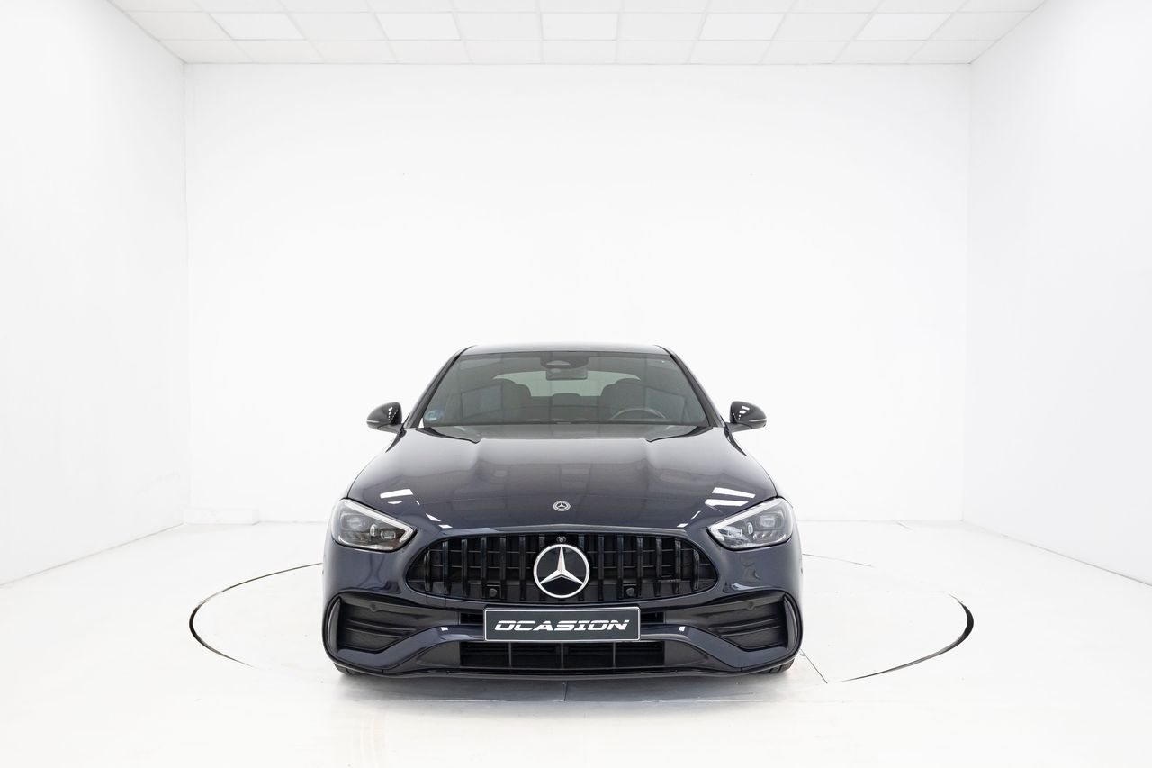 Mercedes Clase C 200 AMG LINE 204 cv  - Foto 62
