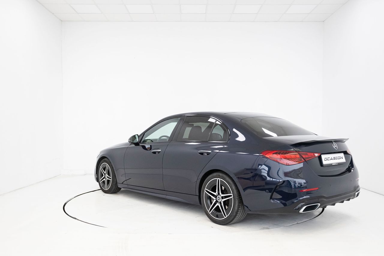Mercedes Clase C 200 AMG LINE 204 cv  - Foto 72