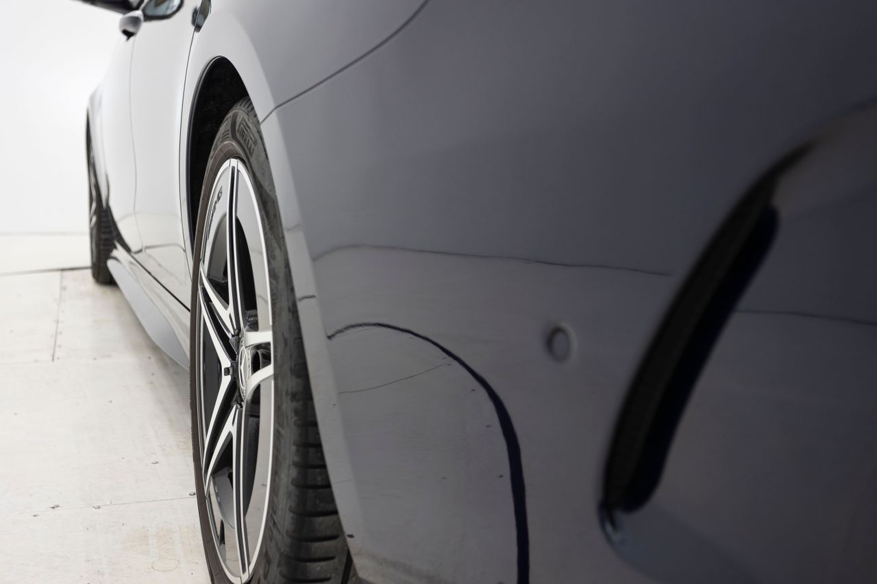 Mercedes Clase C 200 AMG LINE 204 cv  - Foto 68