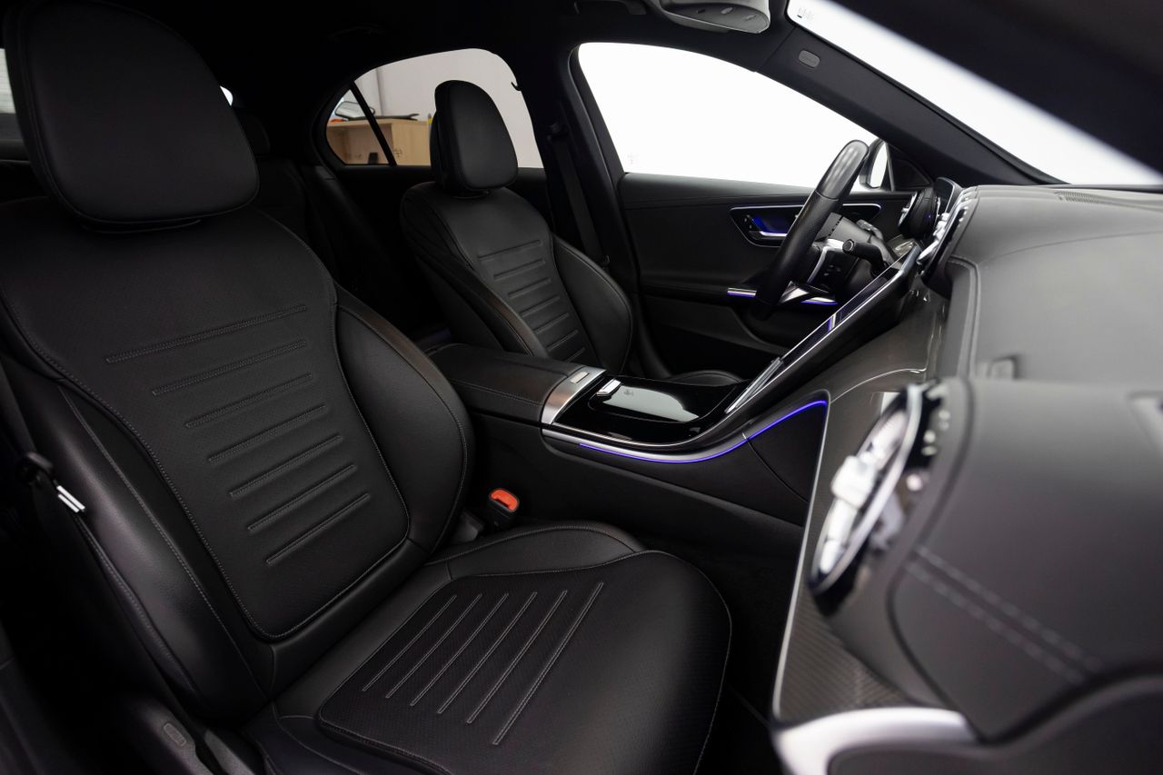 Mercedes Clase C 200 AMG LINE 204 cv  - Foto 28