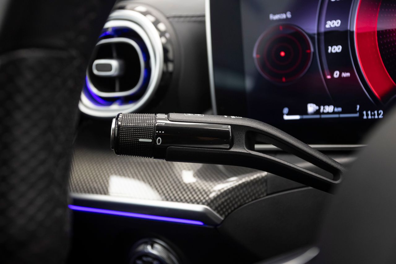 Mercedes Clase C 200 AMG LINE 204 cv  - Foto 39