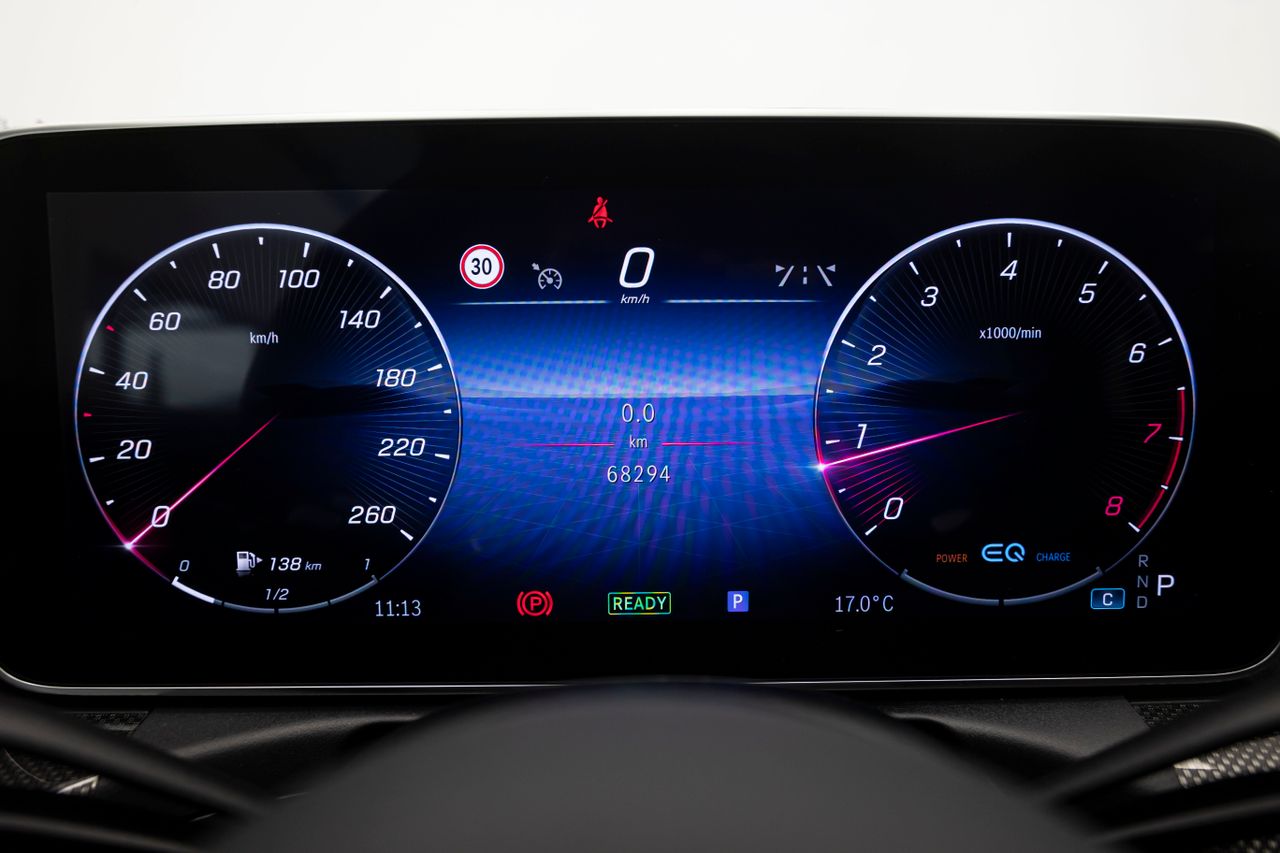 Mercedes Clase C 200 AMG LINE 204 cv  - Foto 5