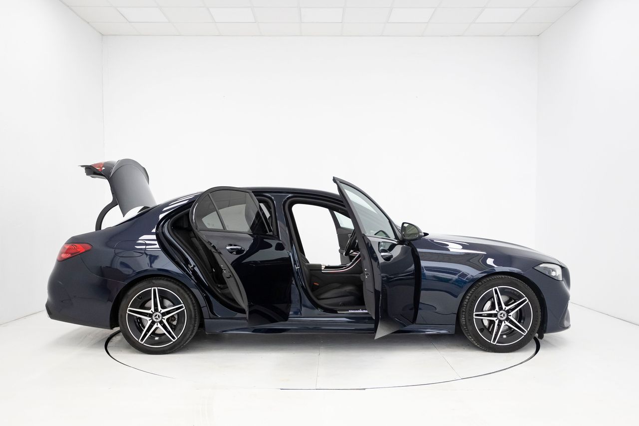 Mercedes Clase C 200 AMG LINE 204 cv  - Foto 12