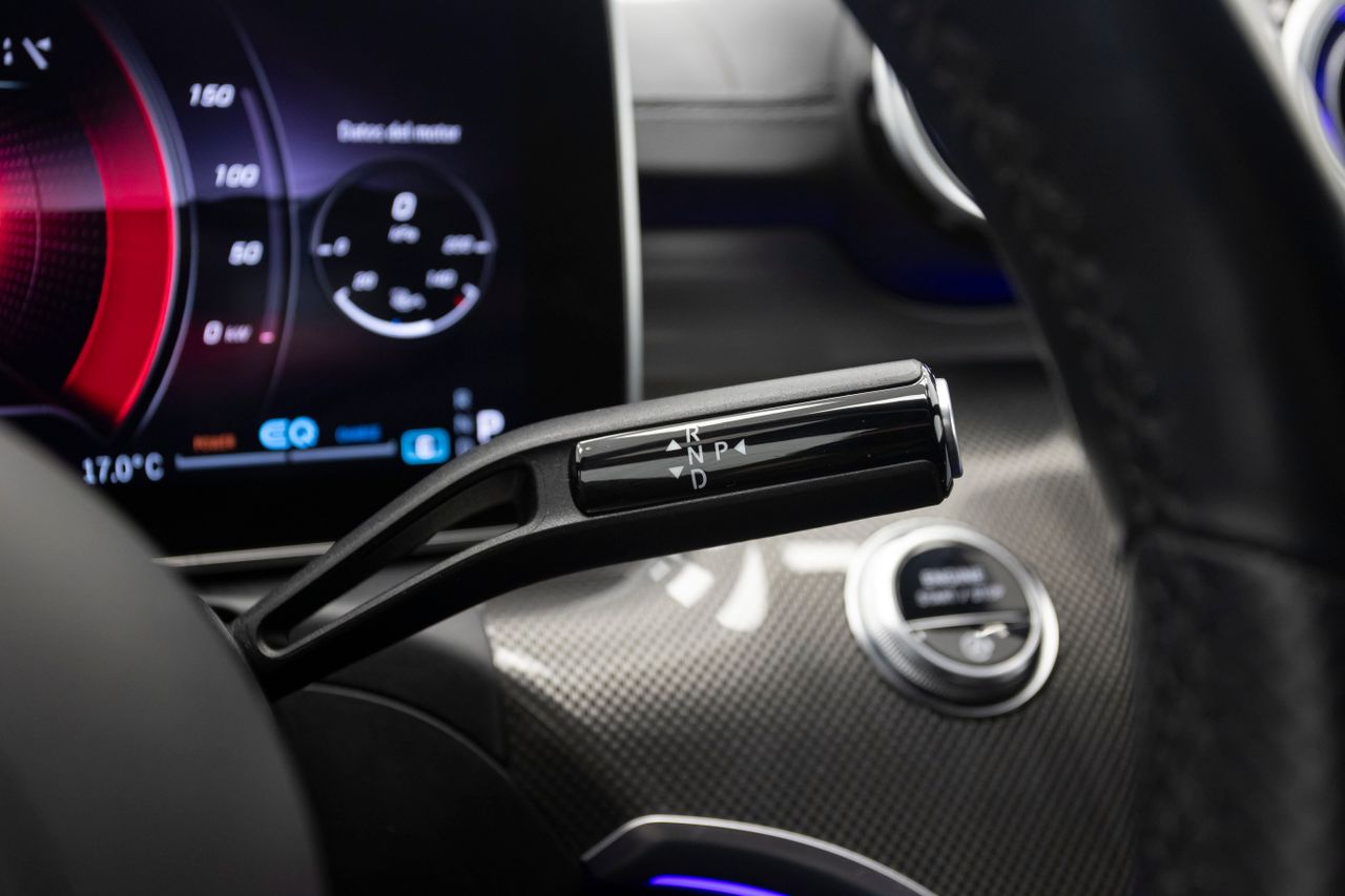 Mercedes Clase C 200 AMG LINE 204 cv  - Foto 38