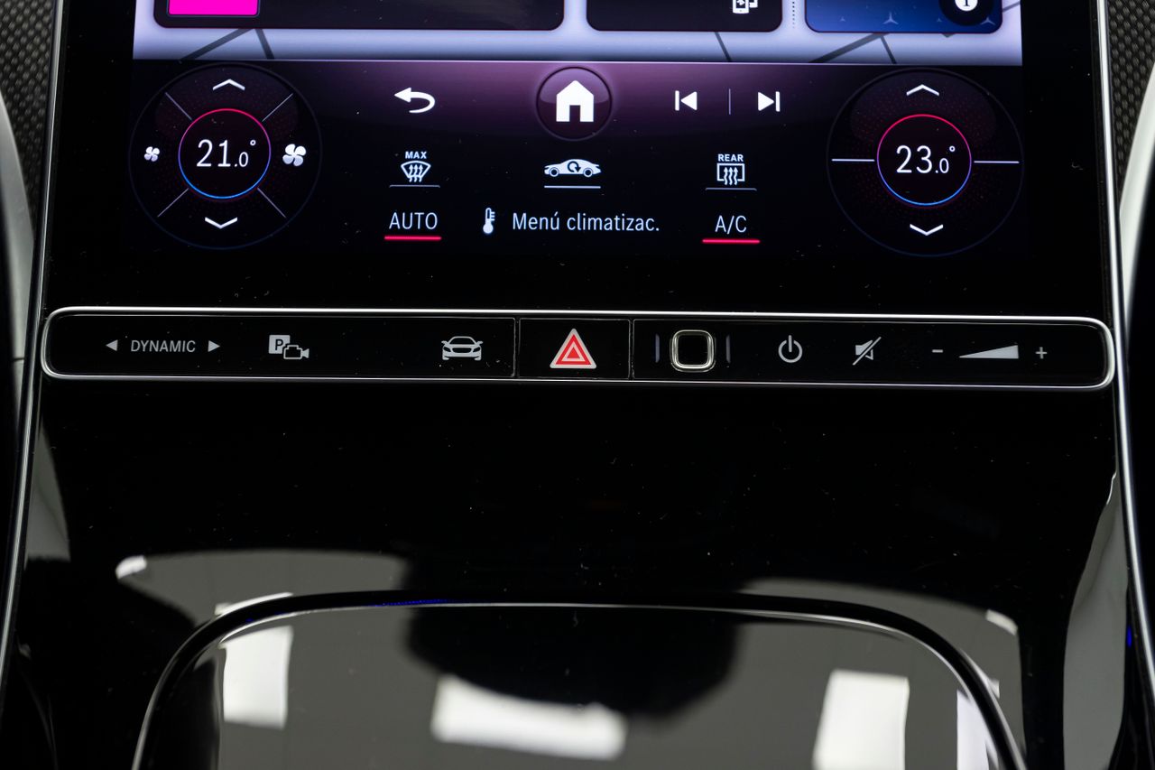 Mercedes Clase C 200 AMG LINE 204 cv  - Foto 8