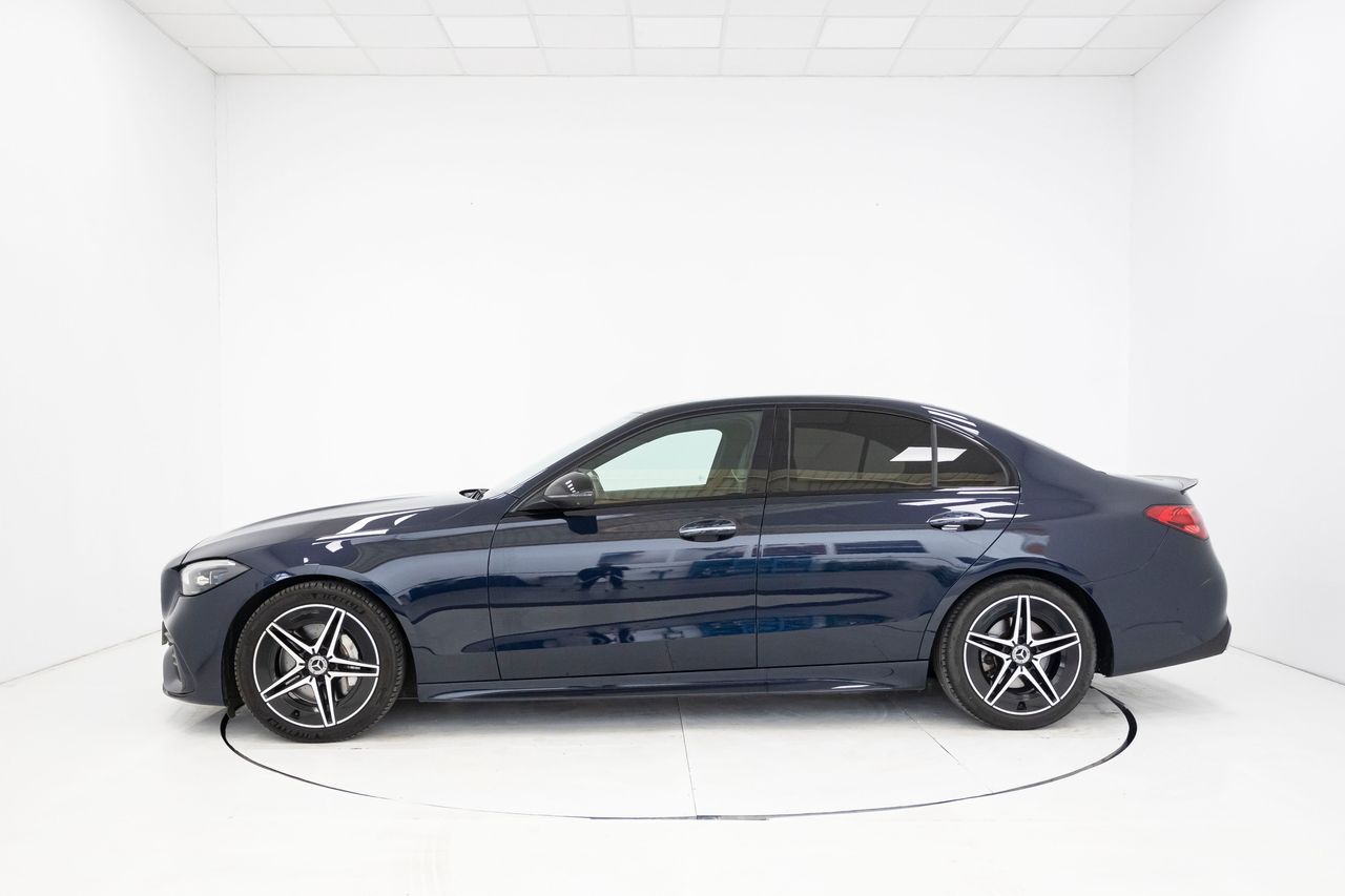 Mercedes Clase C 200 AMG LINE 204 cv  - Foto 70