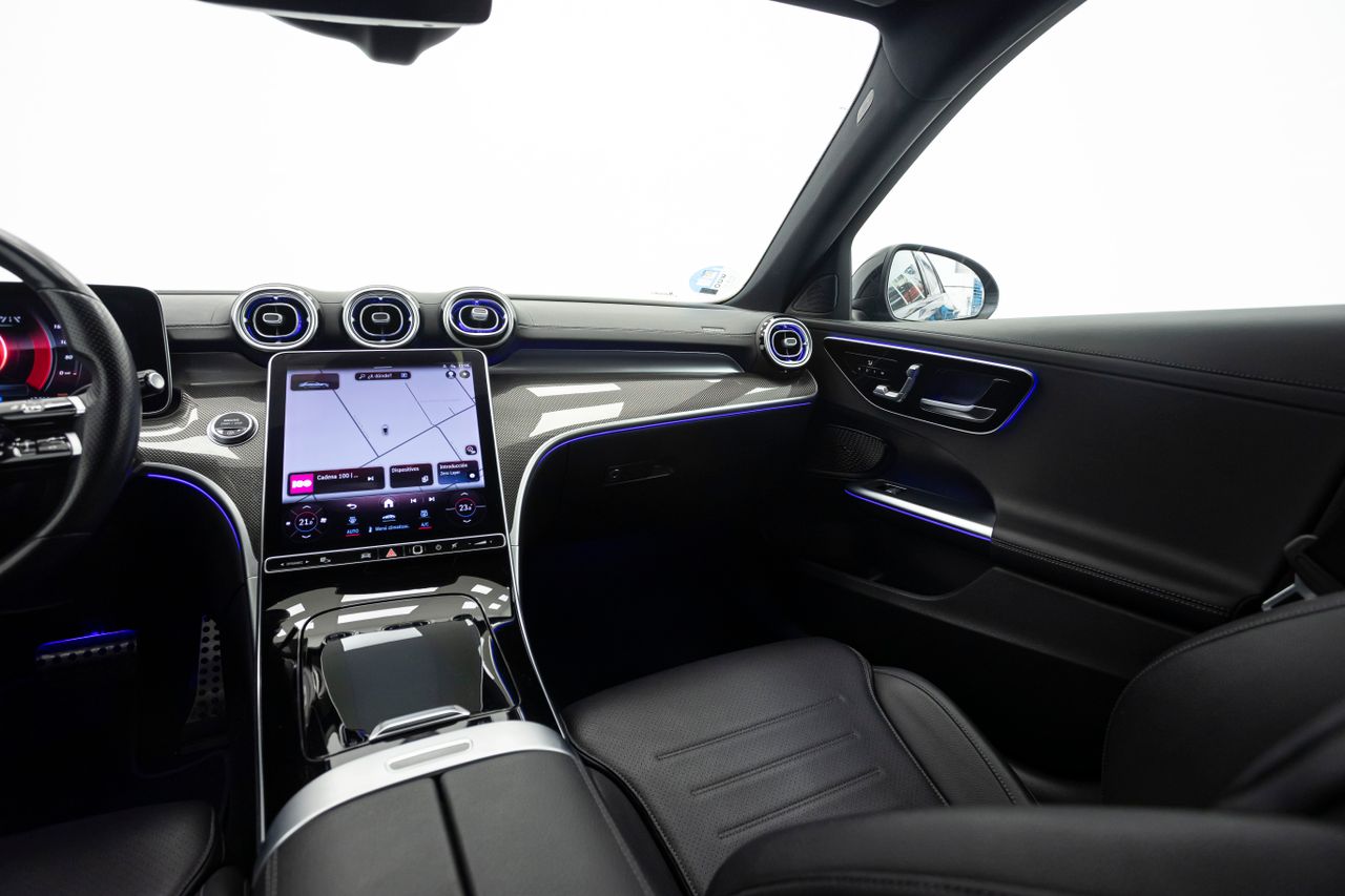 Mercedes Clase C 200 AMG LINE 204 cv  - Foto 21