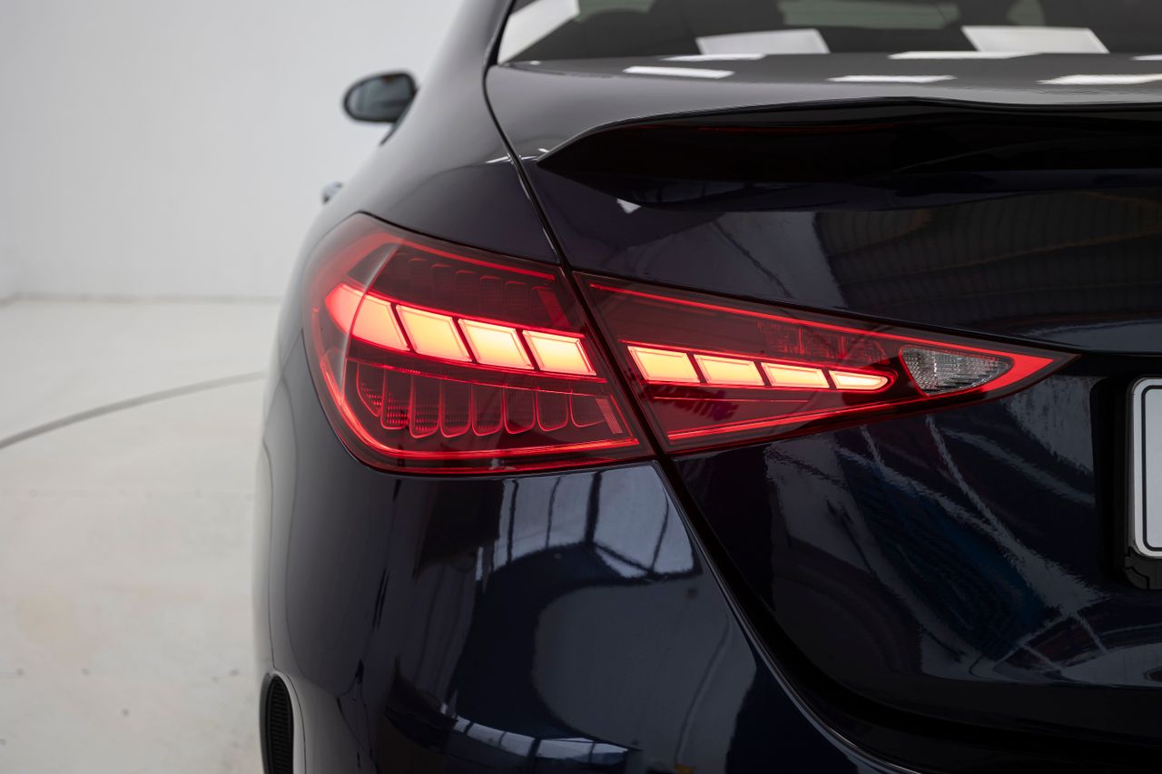 Mercedes Clase C 200 AMG LINE 204 cv  - Foto 67