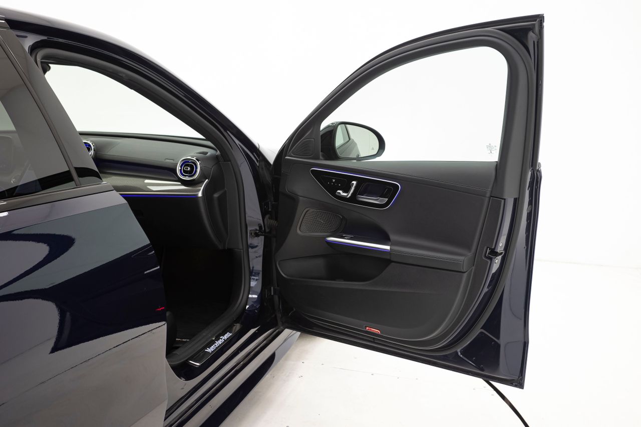 Mercedes Clase C 200 AMG LINE 204 cv  - Foto 23