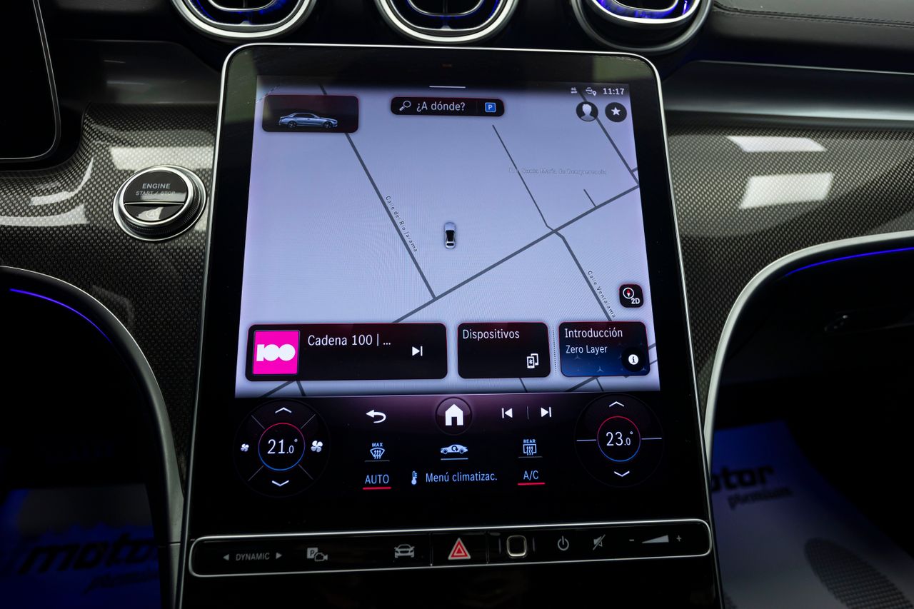 Mercedes Clase C 200 AMG LINE 204 cv  - Foto 46