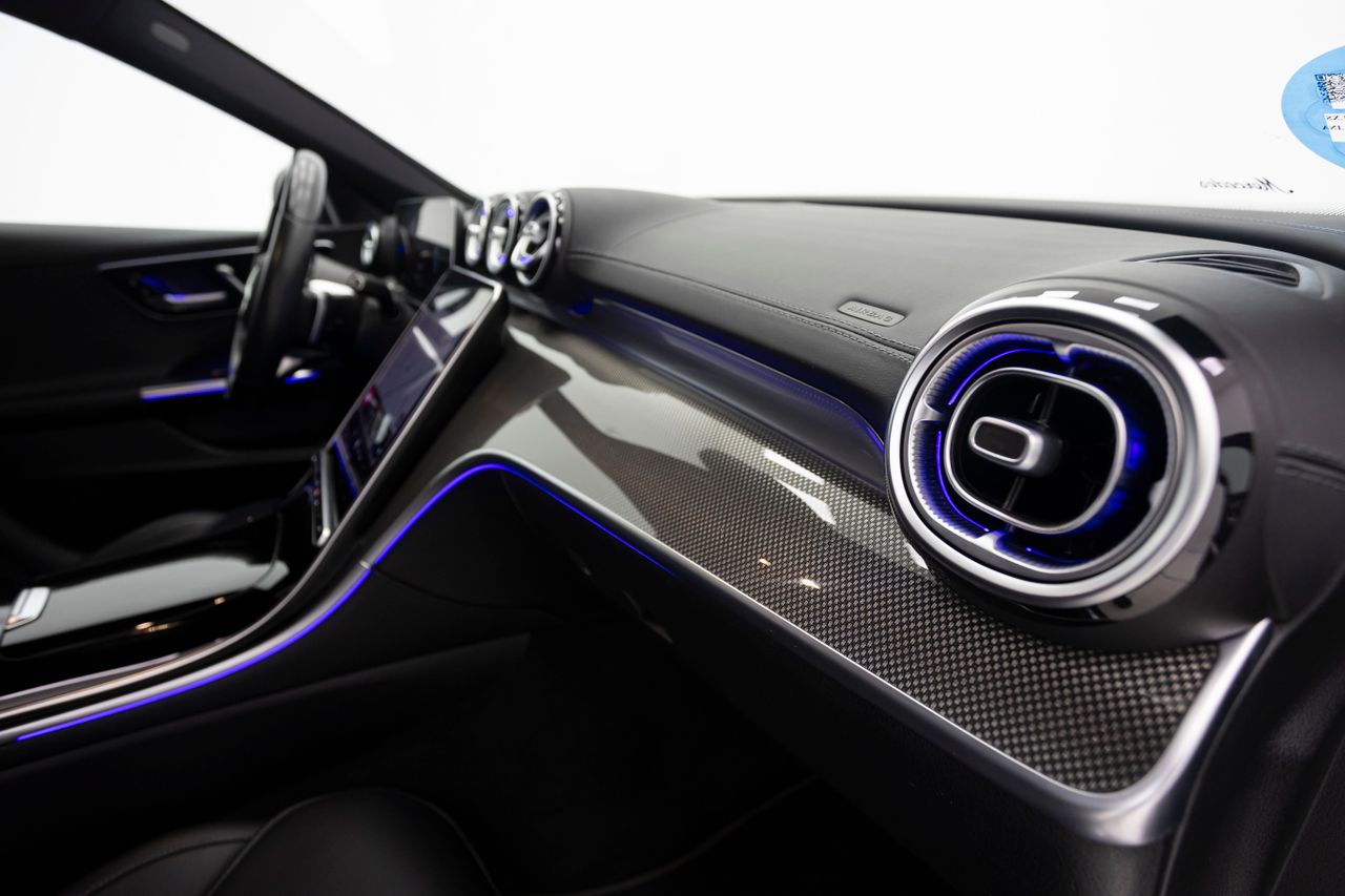 Mercedes Clase C 200 AMG LINE 204 cv  - Foto 26