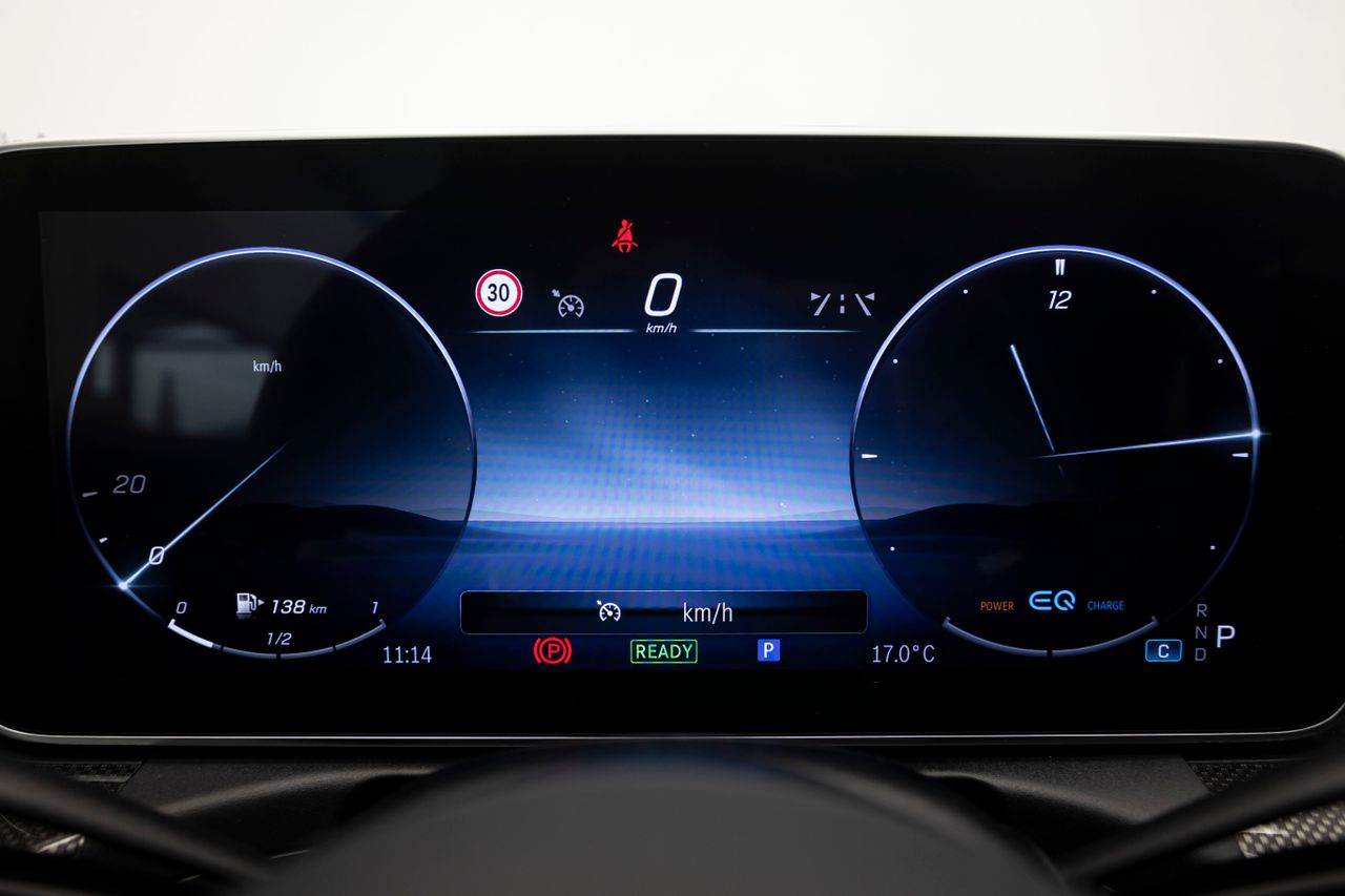 Mercedes Clase C 200 AMG LINE 204 cv  - Foto 41