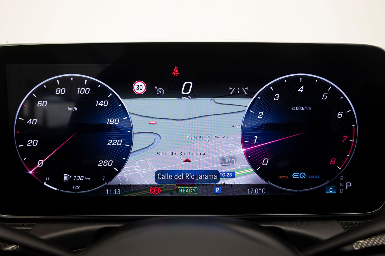 Mercedes Clase C 200 AMG LINE 204 cv  - Foto 40