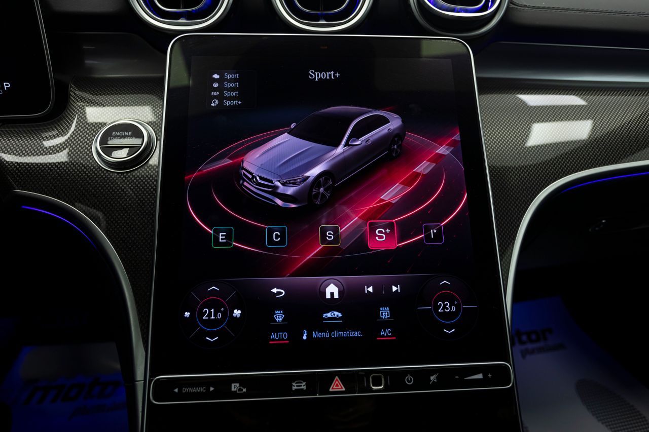 Mercedes Clase C 200 AMG LINE 204 cv  - Foto 59