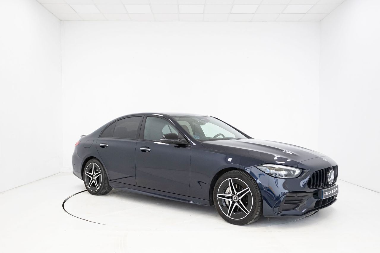 Mercedes Clase C 200 AMG LINE 204 cv  - Foto 71