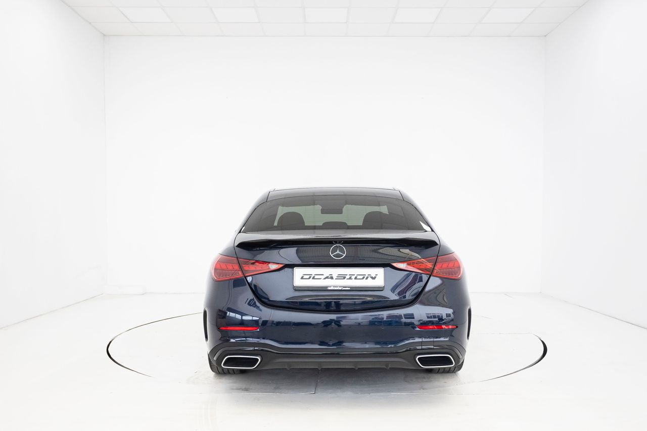 Mercedes Clase C 200 AMG LINE 204 cv  - Foto 66