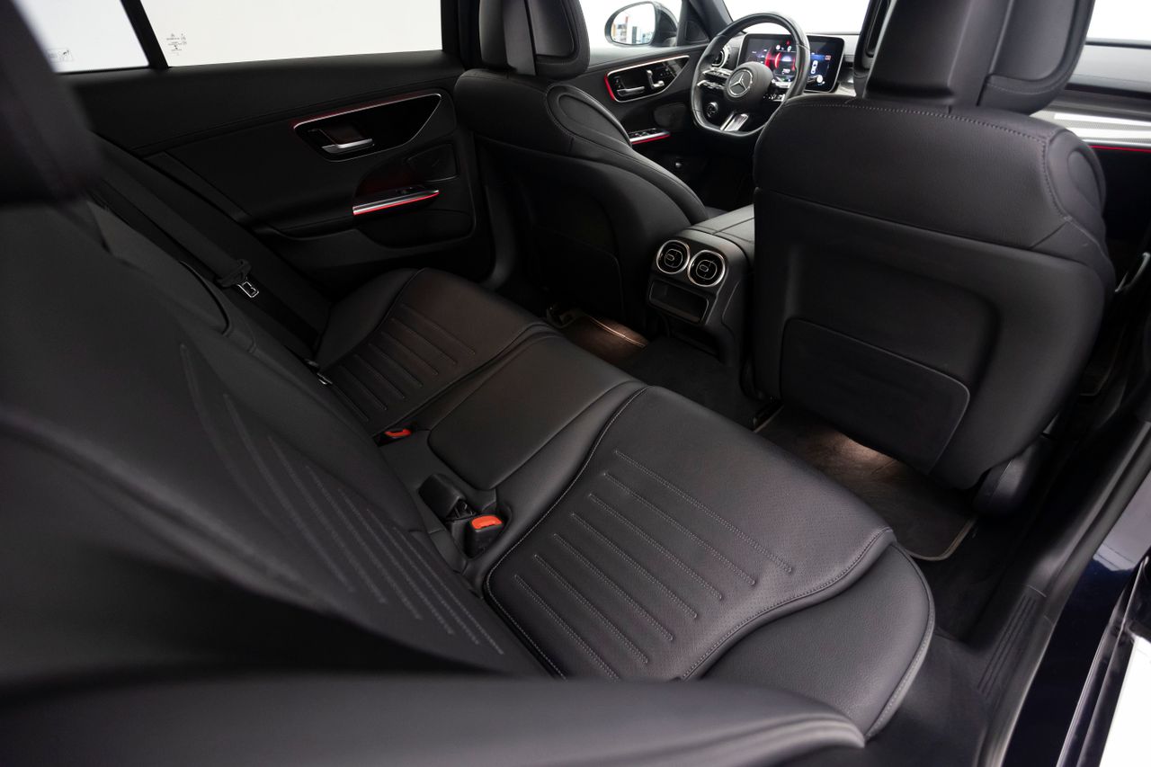 Mercedes Clase C 200 AMG LINE 204 cv  - Foto 18