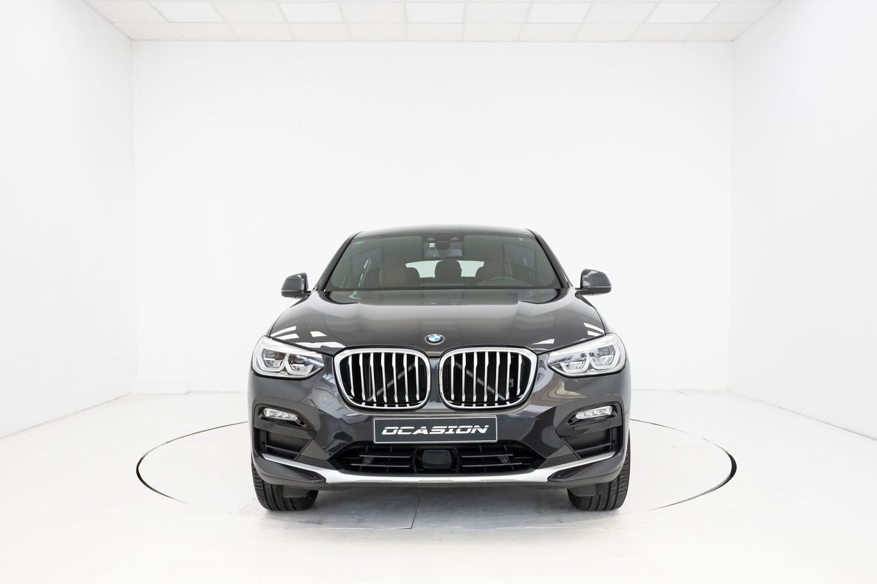 BMW X4 XDRIVE 25D 231 cv  - Foto 53