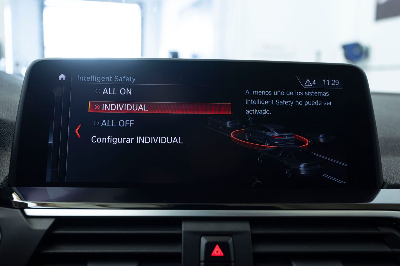BMW X4 XDRIVE 25D 231 cv  - Foto 52
