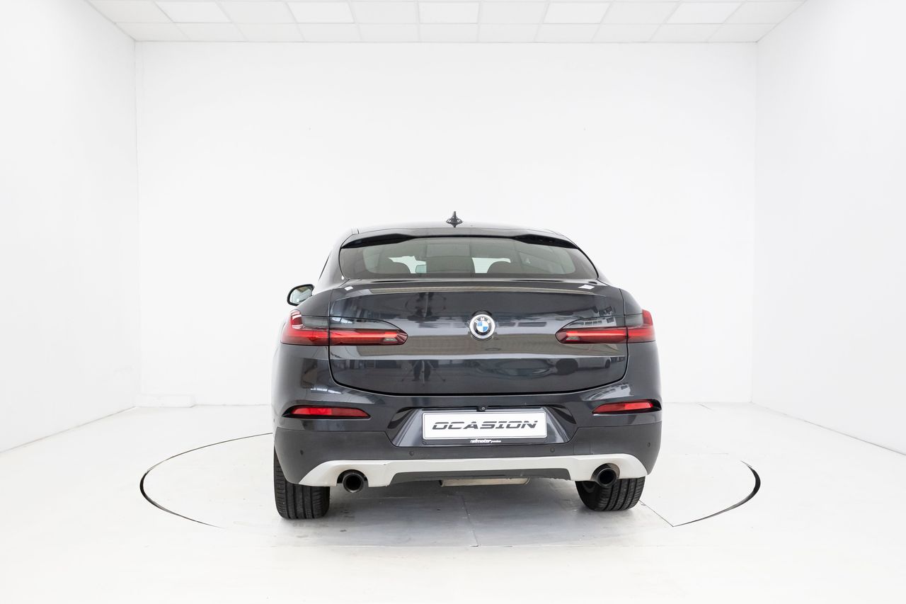 BMW X4 XDRIVE 25D 231 cv  - Foto 56