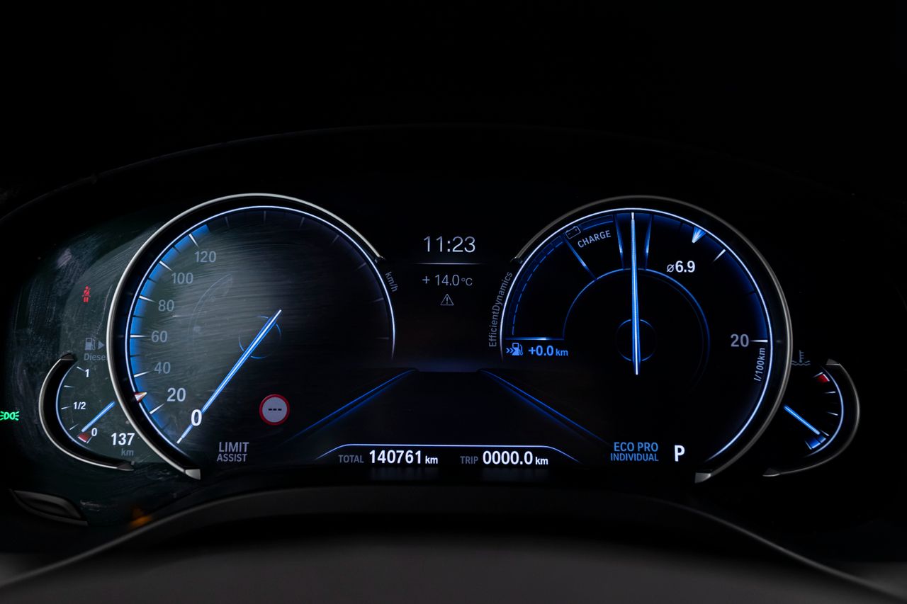 BMW X4 XDRIVE 25D 231 cv  - Foto 48