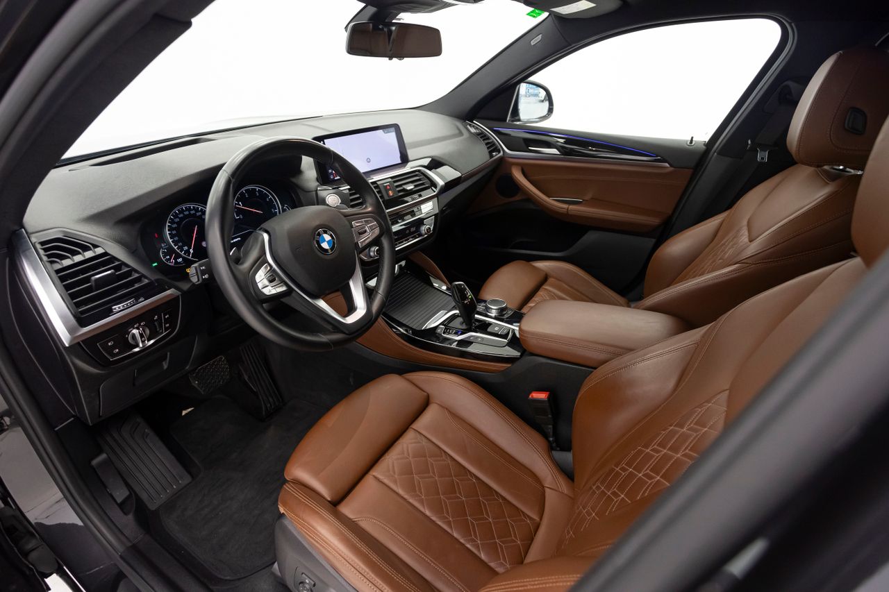 BMW X4 XDRIVE 25D 231 cv  - Foto 36