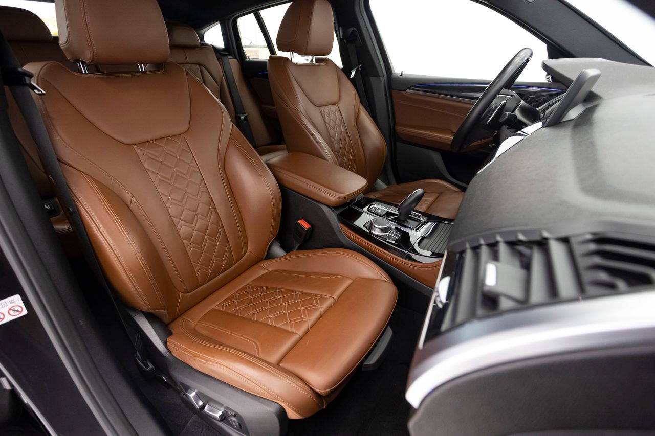 BMW X4 XDRIVE 25D 231 cv  - Foto 29