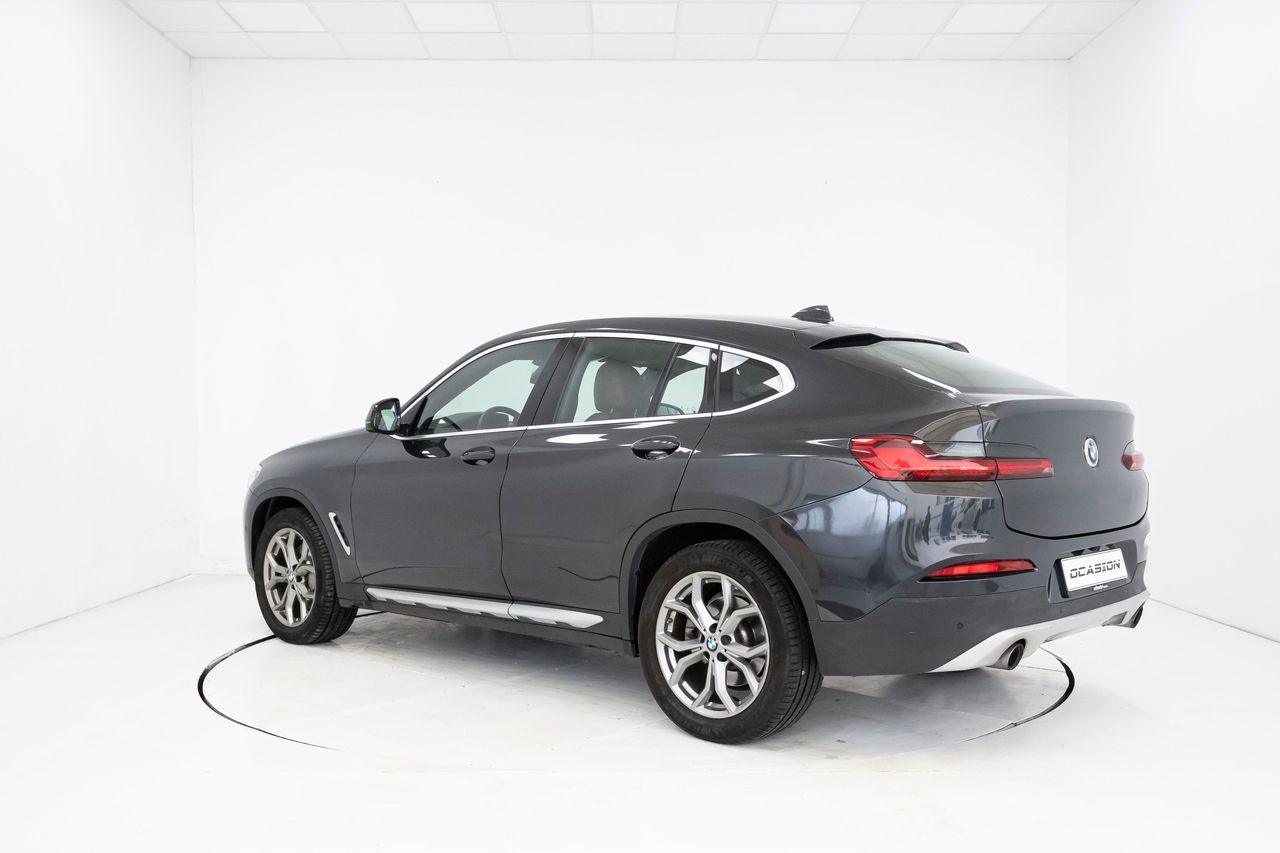 BMW X4 XDRIVE 25D 231 cv  - Foto 62