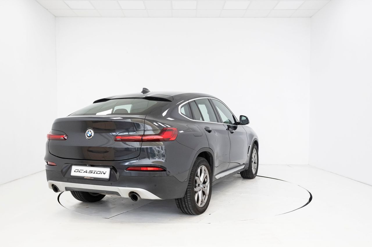 BMW X4 XDRIVE 25D 231 cv  - Foto 3
