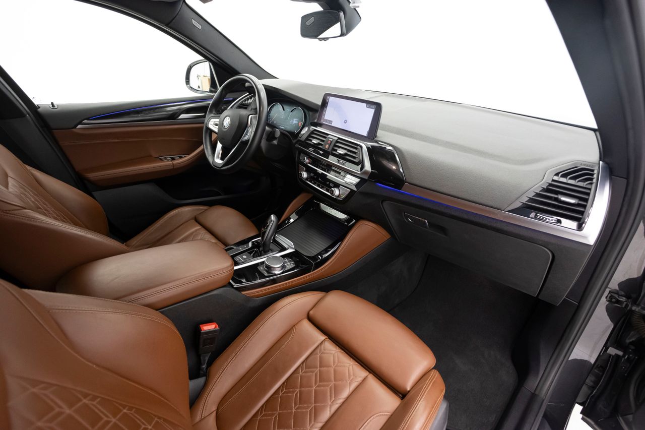 BMW X4 XDRIVE 25D 231 cv  - Foto 28