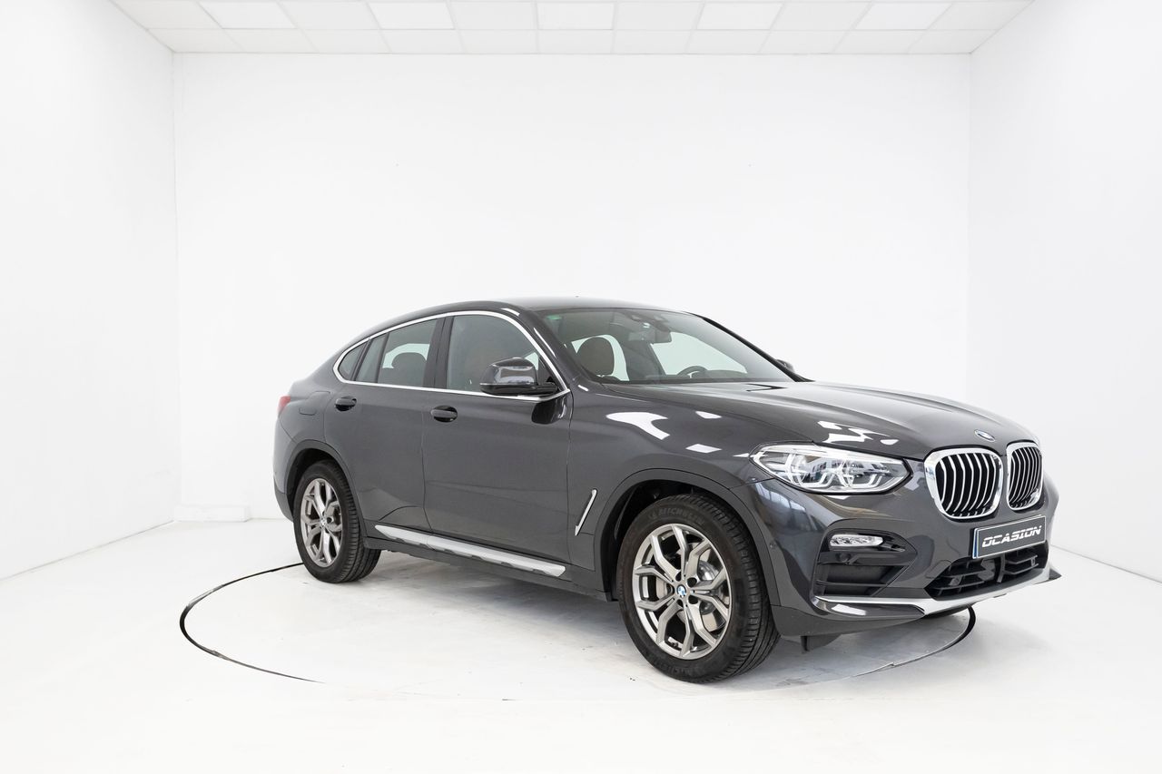 BMW X4 XDRIVE 25D 231 cv  - Foto 61