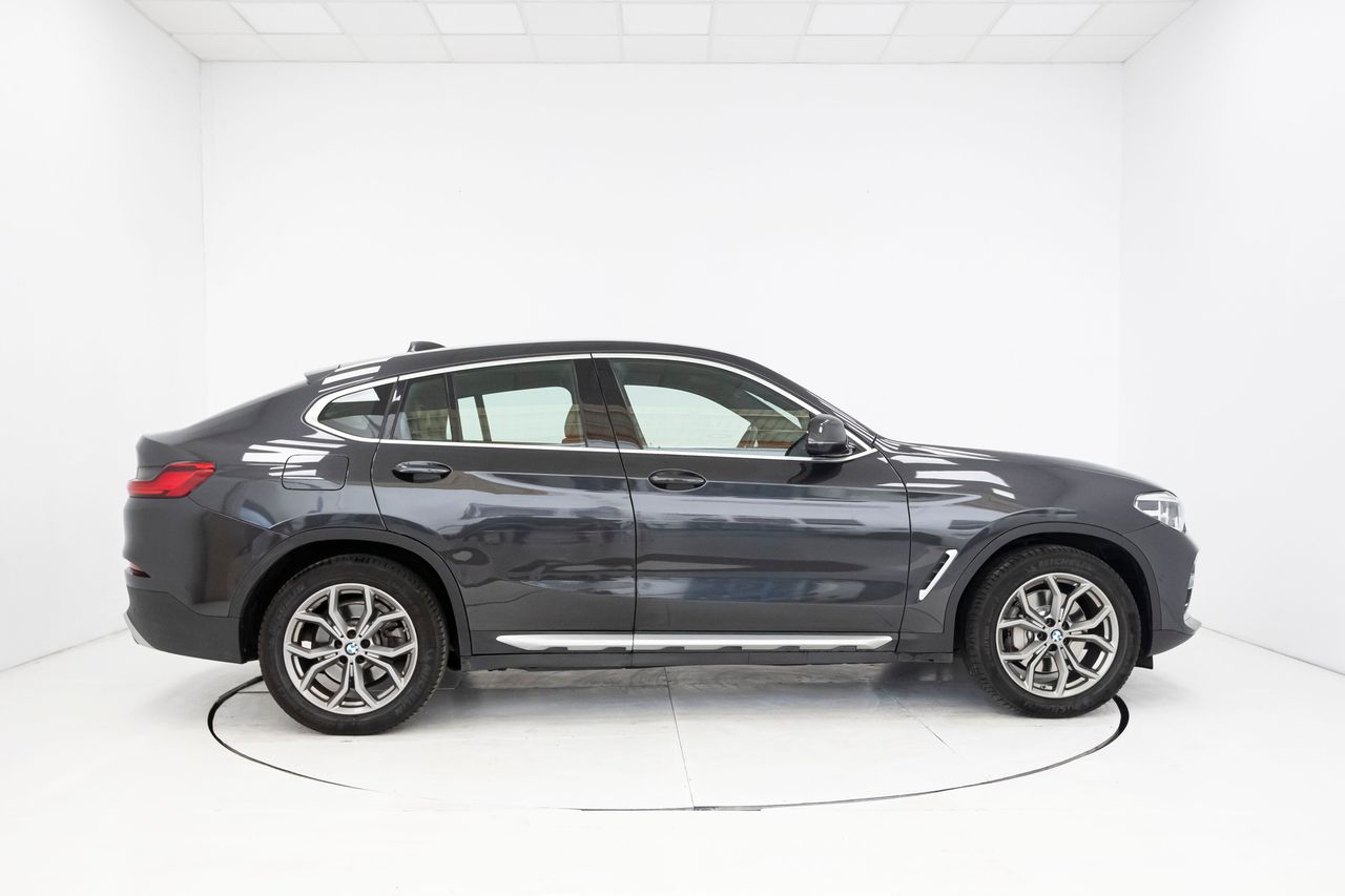 BMW X4 XDRIVE 25D 231 cv  - Foto 59