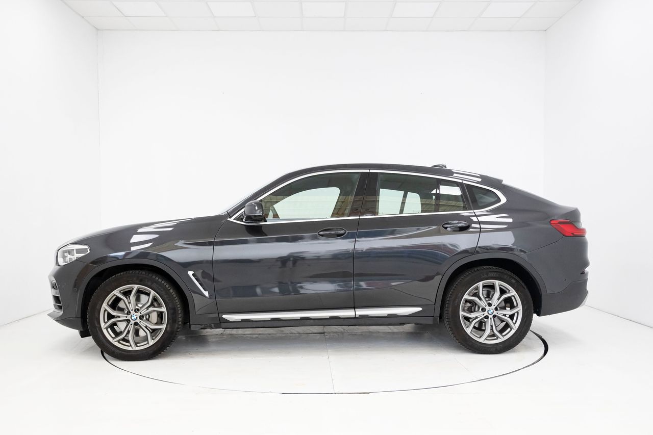 BMW X4 XDRIVE 25D 231 cv  - Foto 60