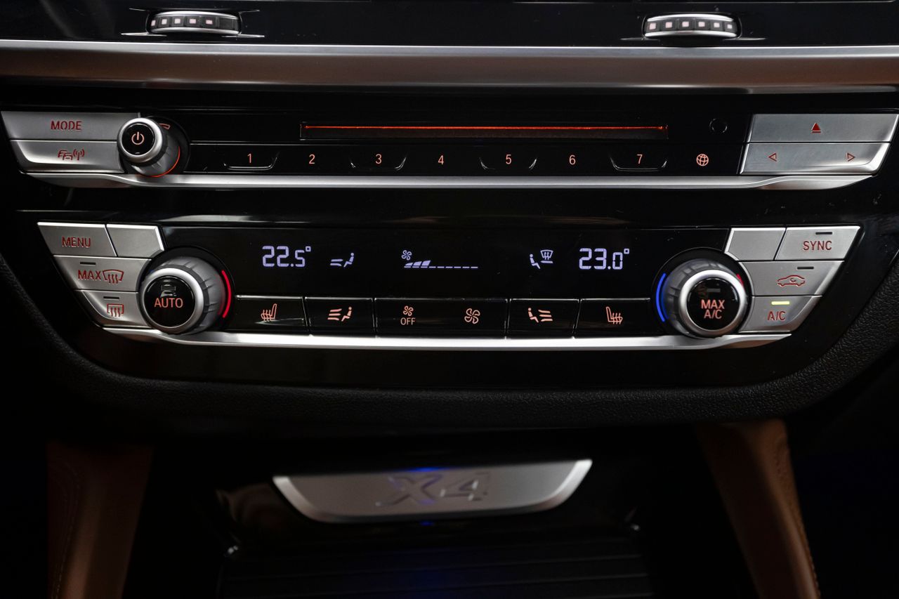 BMW X4 XDRIVE 25D 231 cv  - Foto 9