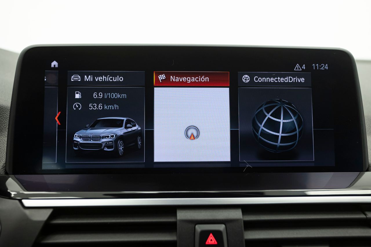 BMW X4 XDRIVE 25D 231 cv  - Foto 49