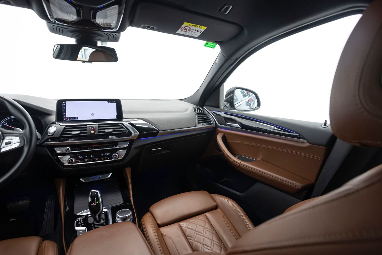 BMW X4 XDRIVE 25D 231 cv  - Foto 21