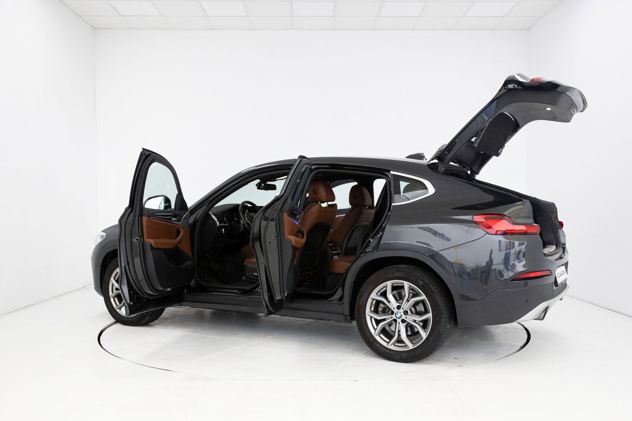 BMW X4 XDRIVE 25D 231 cv  - Foto 32