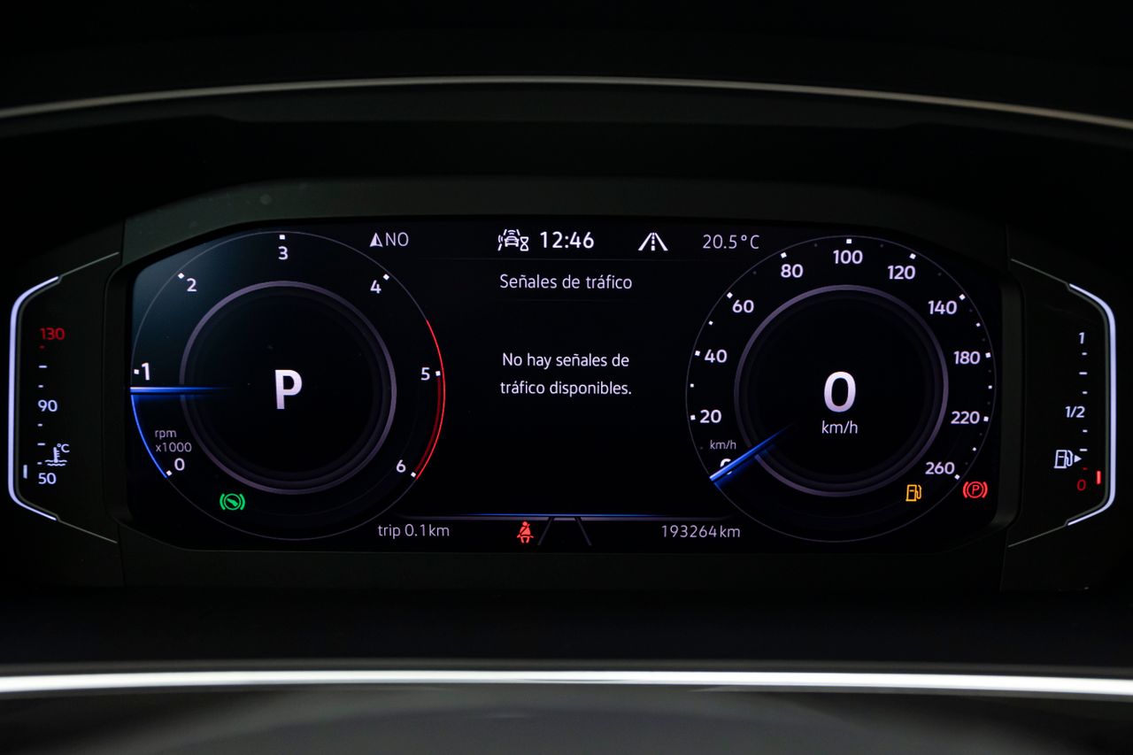 Volkswagen Tiguan ALLSPACE SPORT 4MOTION 2.0 TDI 200 cv AT7 E6D  - Foto 6