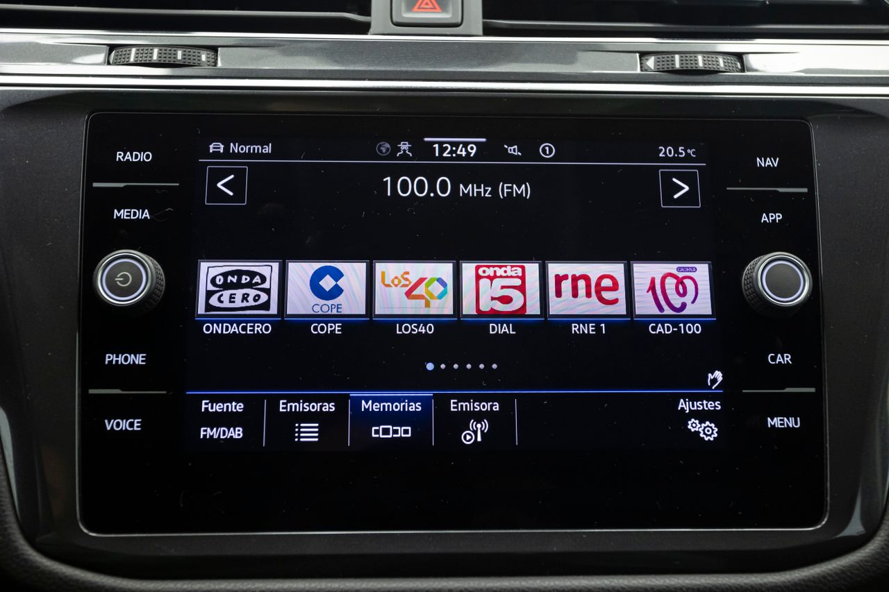 Volkswagen Tiguan ALLSPACE SPORT 4MOTION 2.0 TDI 200 cv AT7 E6D  - Foto 47