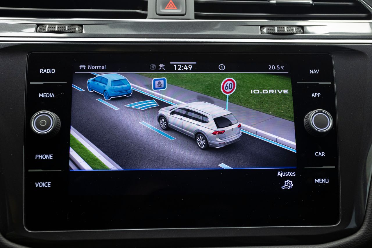 Volkswagen Tiguan ALLSPACE SPORT 4MOTION 2.0 TDI 200 cv AT7 E6D  - Foto 9