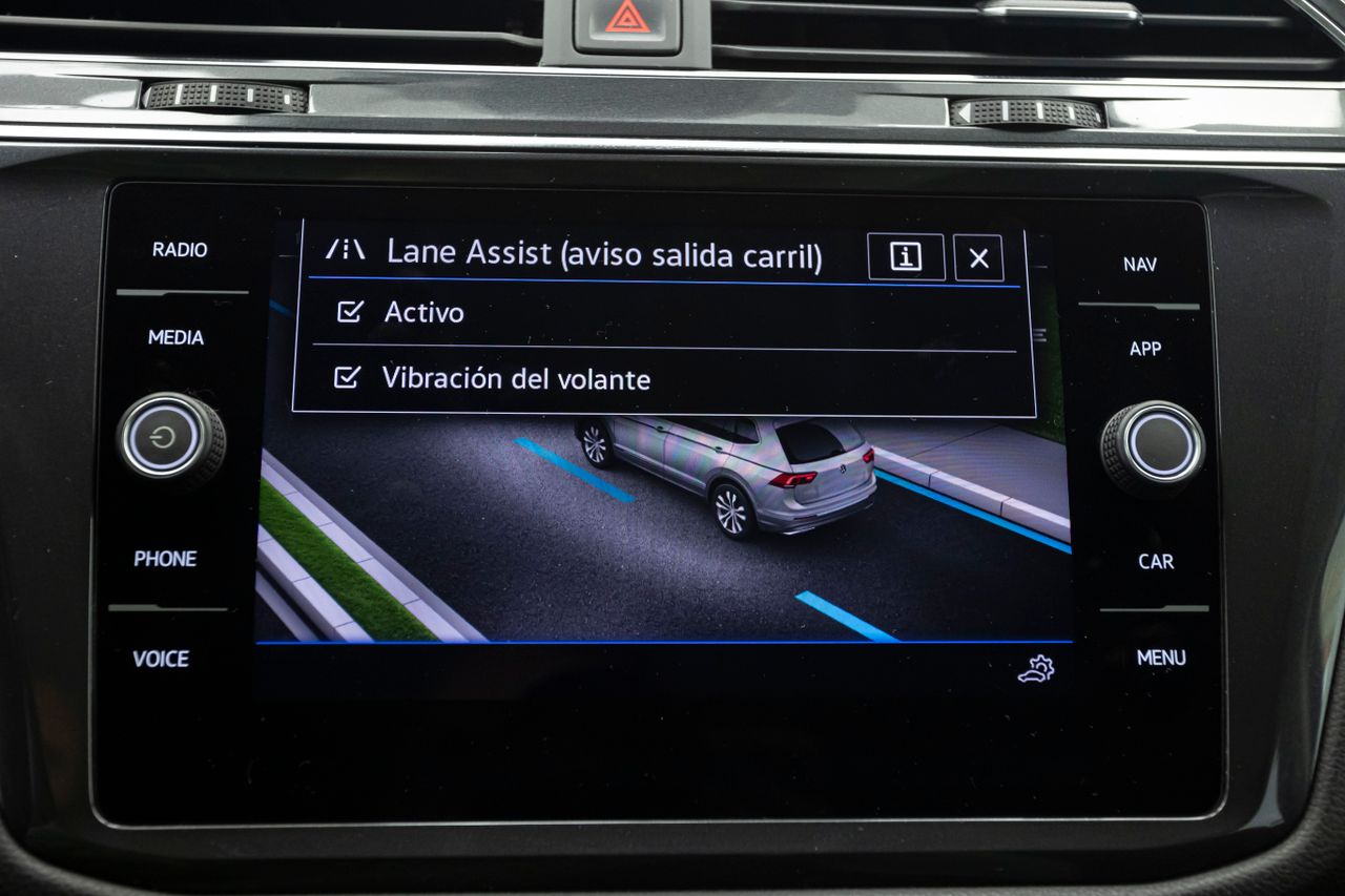 Volkswagen Tiguan ALLSPACE SPORT 4MOTION 2.0 TDI 200 cv AT7 E6D  - Foto 53