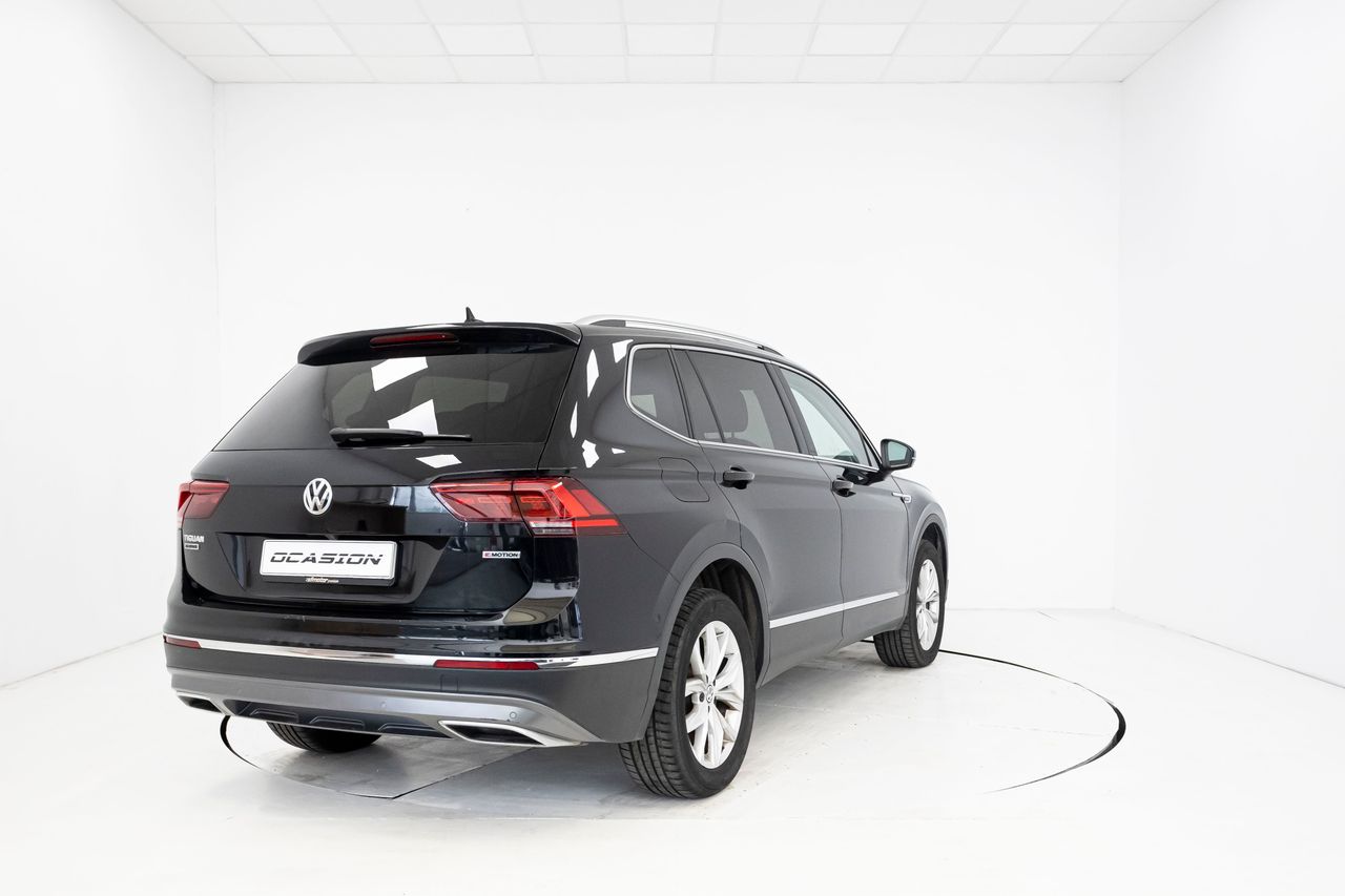 Volkswagen Tiguan ALLSPACE SPORT 4MOTION 2.0 TDI 200 cv AT7 E6D  - Foto 3